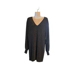 Zara | Dresses | Zara Brown Patterned Velvet Long Sleeve Dress | Poshmark
